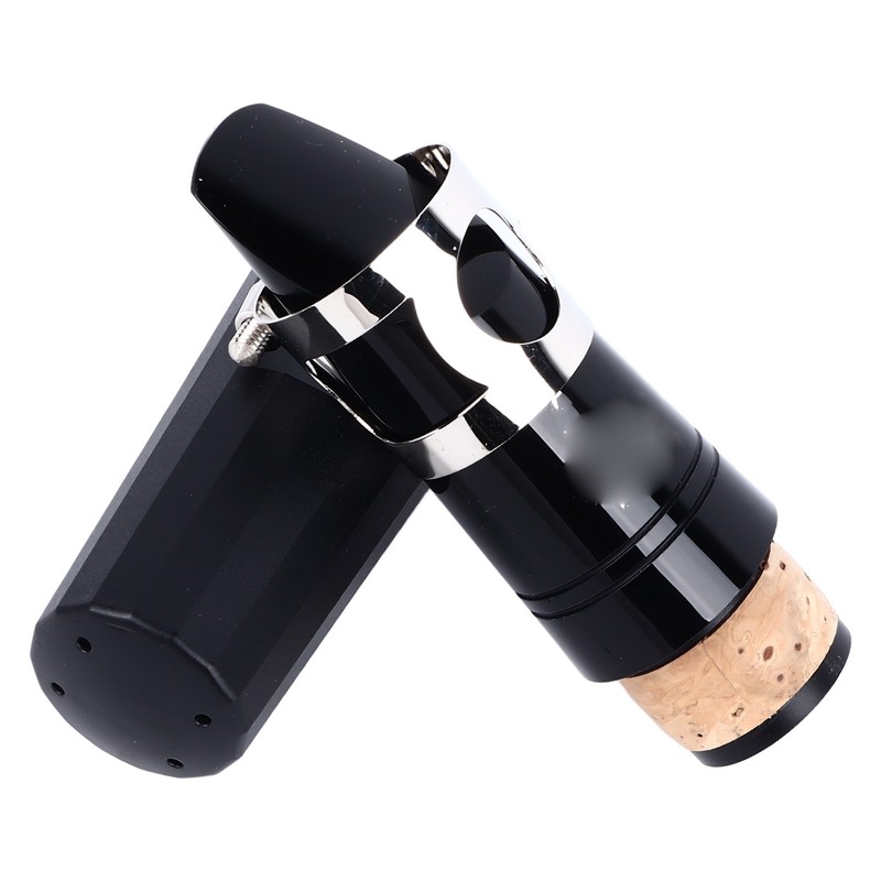 Clarinet Mouthpiece Set Fine Processing Clarinet Ligature Mouthpiece and Cap