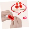 Beavorty 2pcs Cherry Lip Plumper Device for Thicker Lips Easy
