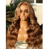 UNICE Bye Bye Knots Glueless Wig Body Wave 7x5 Pre