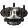 Timken Preset, Pre-Greased And Pre-Sealed Hubs - HA599863