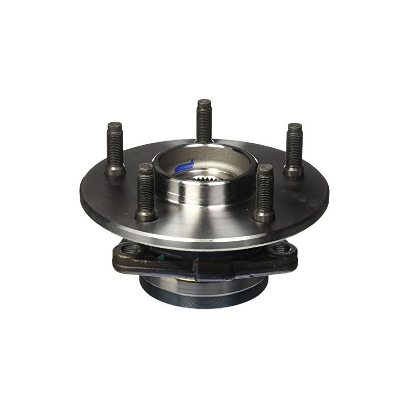 Timken Preset, Pre-Greased And Pre-Sealed Hubs - HA599863