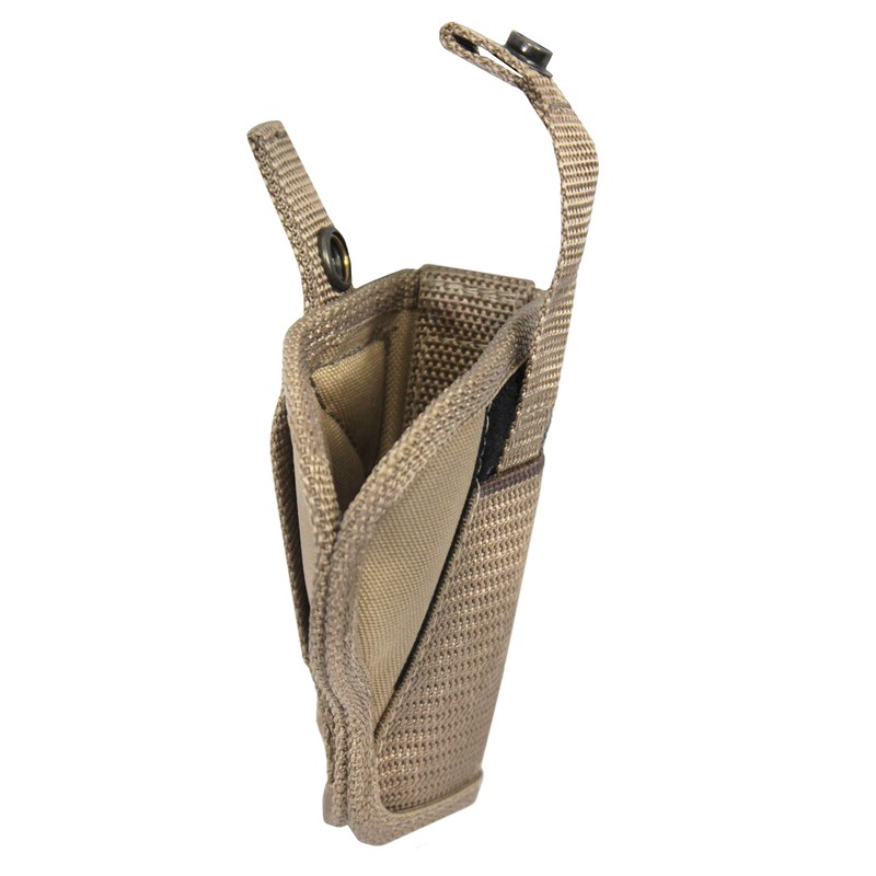 Barsony Desert Sand Cross Draw Holster for Rock Island M206