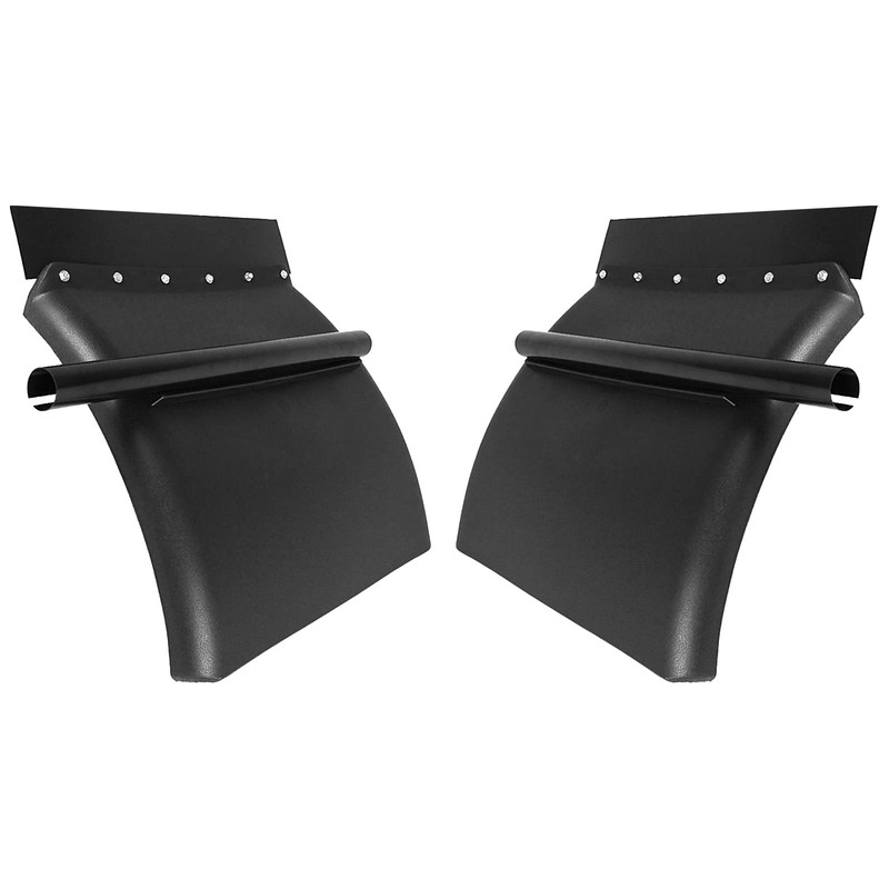 High Soar 24" x 24" Quarter Fenders Kit Set for