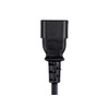 Monoprice Extension Cord - IEC 60320 C14 to IEC 60320