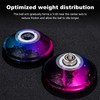 Sleep Yoyo 6061 Aluminum Alloy Yoyo Ball High Precision Bearing