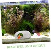 Levemolo Fish Hide Cave in Aquarium Supplies Guy Fish Tank
