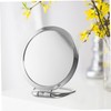 PACKOVE Double Sided Folding Cosmetic Mirror with Magnification Portable Lightweight