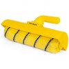 10 Inch Ceiling Paint Roller with Shield - No Drip