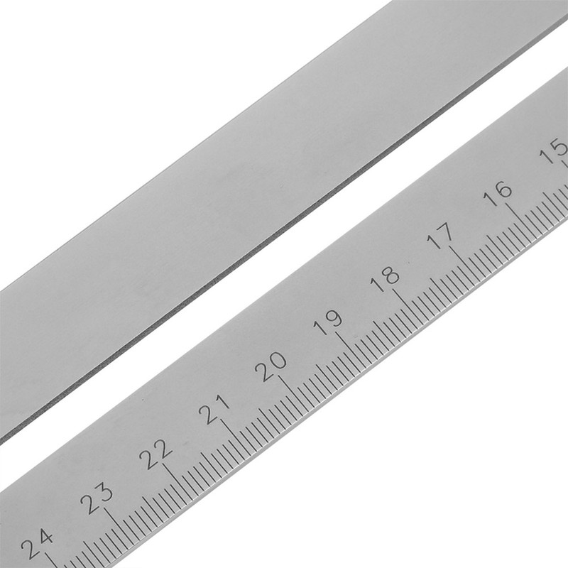 0-250mm Measurement Range High Accuracy Woodworking Marking Ruler Gauge Measurement