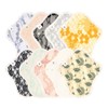Panty Liner NO 3 Organic Cotton, Set of 10, v06