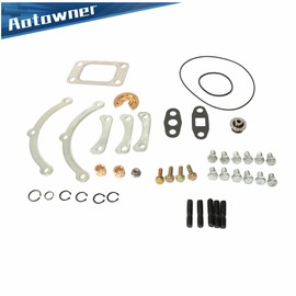 Unbranded T3T4 Turbo Rebuilt Rebuild Repair Kit Fit For T3 T4 T04B T04E Turbo Charger