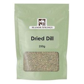 Dried Dill 250g by Manor Springs