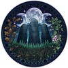 Awen Stones - Bumper Sticker/Decal (4.5" Circular)