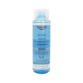 Eucerin Dermatoclean Micellar Solution 3 in 1 400 ml