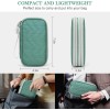 FYY Electronic Organizer, Travel Cable Organizer Bag Pouch Electronic Accessories