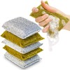 SPONGENATOR Kitchen Scrubbing Sponges - Heavy Duty Non-Scratch Scrubbing Cleaner