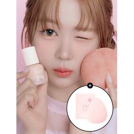 2AN [Puff Giveaway] Long Wearing Foundation Mini 3 Colors / [퍼프증정] 롱 웨어링 파운데이션 미니 3 Colors