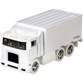 Hot Wheels The Beatles Hiway Hauler Vehicle