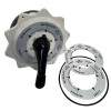 Top Valve 270067 2-Inch Top Valve Assembly Replacement Kit for