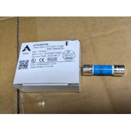 MidNite/Adler Solar MN1000FUSE-30 30A 1000V 10mm x 38mm Fuse for MNTS or MNTS-AD