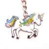 Cute Original Unicorn Keychain Charm (Keychain)