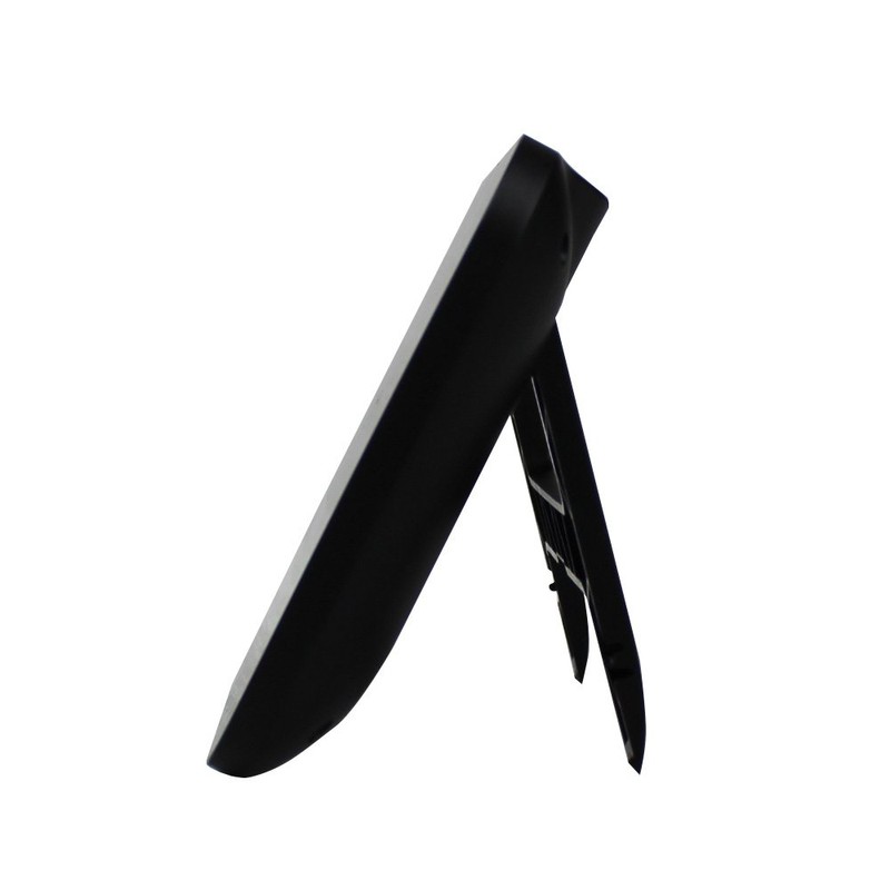 BALDR Table Clock Big Time Display with Blue Backlight