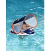 YXTC Baby Float, Locket, Float, For Babies, Foot Compartment, UV