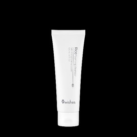 Nine Wishes [Department Store] [Nine Wishes] Nine Wishes Rice Foaming Cleanser 120ml / [백화점] [나인위시스] 나인위시스 라이스 포밍 클렌저 120ml