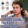 Glacial Comfort Gel Ice Pack for Back Pain - (12"