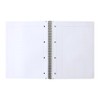 Rhodia Rhodiactive Greenbook 119914C Spiral Notebook, Ruled, DIN A4+, 22.5