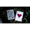 Under The Moon (Moorland Green) Playing Cards