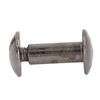 200 Sets Book Binding Screw Environmental Brass Metal Chicago Binding