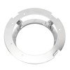 5.75in Round Headlight Mounting Bracket Stable Firmly Fixed Iron Universal
