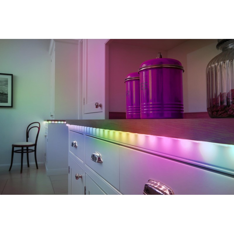 LEDVANCE Flex Audio TV 2 m LED Strip VR, White,