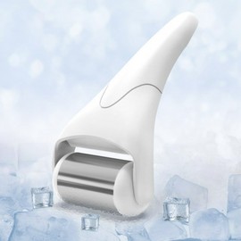 Belivela Partner Cooling Stick Face Roller Ice Roller Cooling Massager Facial Swelling Removal Skin Soothing Cooler / 쿨링스틱 페이스롤러 아이스롤러 쿨링마사지기 얼굴붓기제거 피부진정 쿨링기