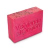 Jabón Frutos Rojos 2 De 120g Volviendo Al Origen Artesanal