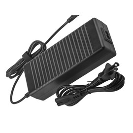 Onerbl AC-DC Adapter Replacement for Epson EF12 EF-12 HA14A EF-11 EF11 HA23A EF-10 EF10 HA13E AD10370LF EpiqVision Mini LCD Projector PS-220 M180A EPS-240 M2450A DC24V 4.1A Power Supply Cord Cable