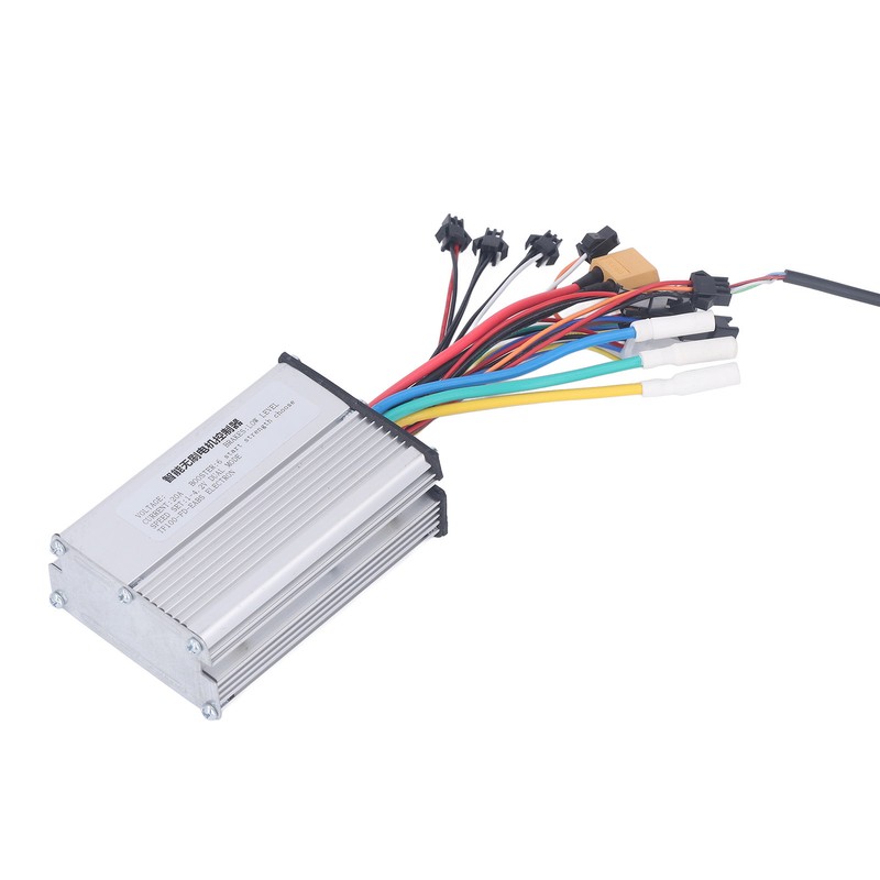 350W DC Brushless Electric Bike Motor Controller Electric Scooter Wheelchair