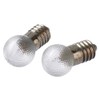 CAPTAIN STAG Y-4673 Oflle 6 V 2.4 W, Set of 2