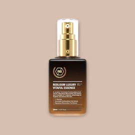 Ribble Rebloom Luxury Vitaful Essence 30ml Vitamin Serum / 리블 리블룸 럭셔리 비타풀 에센스 30ml 비타민세럼