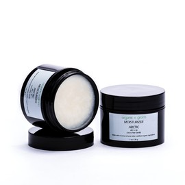 Organic To Green Arctic Moisturizer Skin and Lip Coco Shea Vanilla