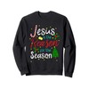 Jesus Is The Reason For The Season Christmas Xmas Gift