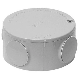 Mirai Industry Exposure for Round Box (Blank)