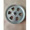 For Kubota Flat Idler Pulley fits Kubota RCK54P-724Z RCK54P-781Z RCK60P-400Z