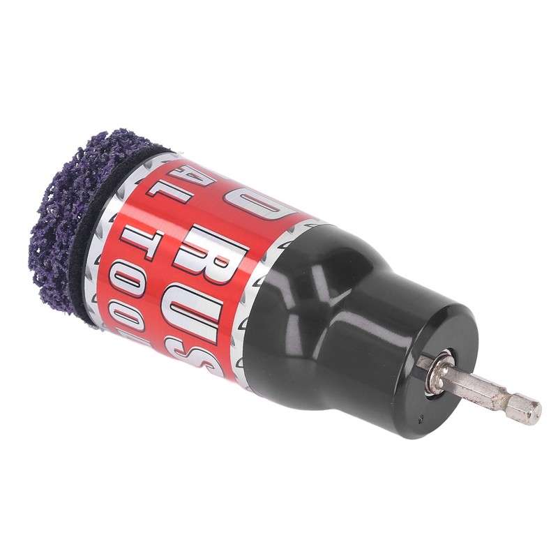 Stud Rust Removal Tool Wheel Hub Cleaner for 1/2in Impact