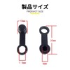 40pcs Motorcycle Caliper Breather Cap Brake Bleed Nipple Cap Nipple