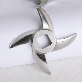 Stainless steel blade knife for Thunderbird TB-400E meat grinder  size #22