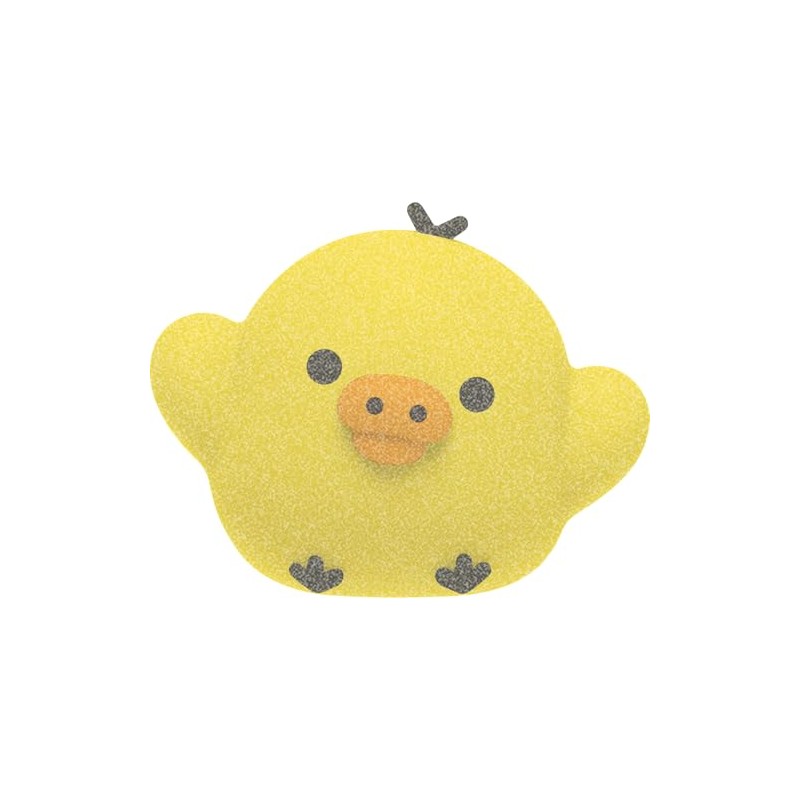 AB24404 Rilakkuma Petit Rilakkuma Mascot Kiiroitori