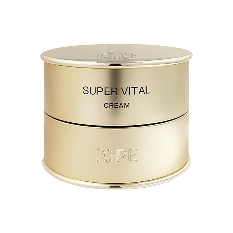 IOPE 아이오페 슈퍼바이탈 크림 리치 50ml IOPE Super Vital Cream