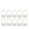 ZJchao 10 Protectores de Molienda de Dientes Dentales, Protector de